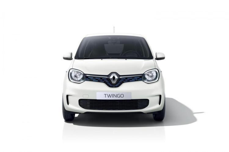 Renault Twingo Electric Life (ab 03/21)